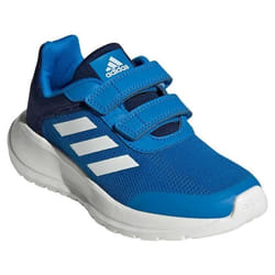 Chaussure de running - ADIDAS - Tensaur Run 2.0 CF K - Couleur bleu - Mixte - Velcro confortable