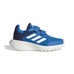Chaussure Running - Adidas - Tensaur Run 2.0 CF K - Bleu - Mixte - Occasionnel