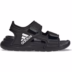 Sandales pour Enfant - Adidas Altaswim GV7796 - Noir - Scratch