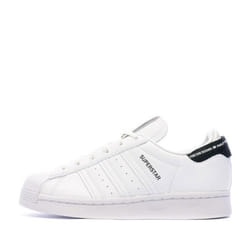 Baskets Blanches Femme Adidas Superstar J
