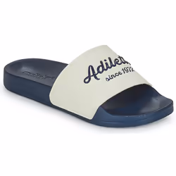 Claquette Adilette Shower en Blanc