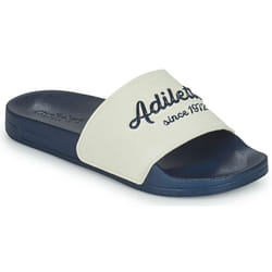 Claquette Adilette Shower en Blanc