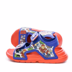 Sandale Rouge Garçon Adidas Superhero