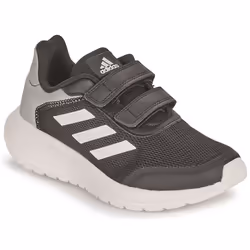 Baskets - ADIDAS - Tensaur Run 2.0 - Noir - Enfant - Scratch - Textile