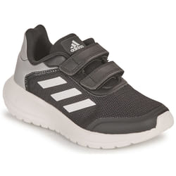 Baskets - ADIDAS - Tensaur Run 2.0 - Noir - Enfant - Scratch - Textile