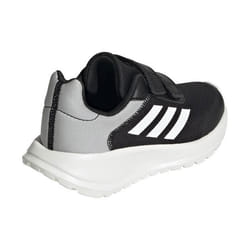 Chaussures de Running - Adidas - Tensaur Run 2.0 - Noir - Enfant - Route