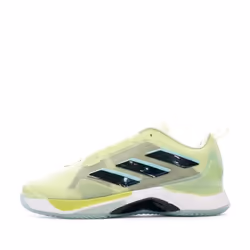Chaussures de Tennis Jaune Homme Adidas Avacourt Clay