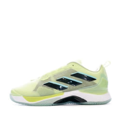 Chaussures de Tennis Jaune Homme Adidas Avacourt Clay