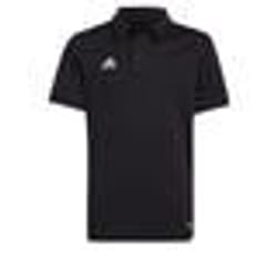 T-shirt Enfant ADIDAS Entrada 22 Noir - Manches Courtes - Col Arrondi