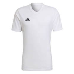 T-shirt ADIDAS Entrada 22 Blanc - Homme/Adulte