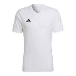 T-shirt ADIDAS Entrada 22 Blanc - Homme/Adulte