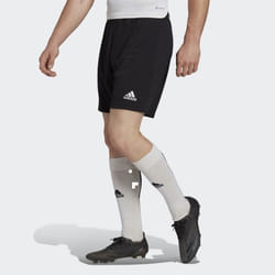 Short de football - ADIDAS - Entrada 22 - Noir - AEROREADY - Respirant
