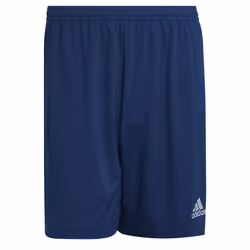 Short de football Adidas Ent22 - Marine/Nuit - Taille élastique - Logo brodé