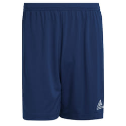 Short de football Adidas Ent22 - Marine/Nuit - Taille élastique - Logo brodé