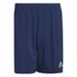 Short de football Adidas Ent22 - Marine - Taille élastique - Logo brodé