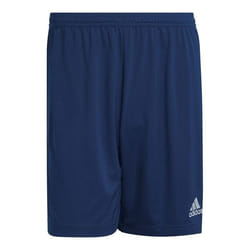 Short de football Adidas Ent22 - Marine/Nuit - Taille élastique - Logo brodé