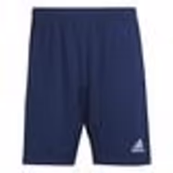 Short de football - ADIDAS ITALIA SPA - ENT22 TR SHO TEAM NAVY BLUE 2 - Homme - Bleu - Multicouleur - Respirant