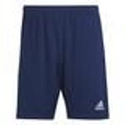 Short de football - ADIDAS ITALIA SPA - ENT22 TR SHO TEAM NAVY BLUE 2 - Homme - Bleu - Multicouleur - Respirant