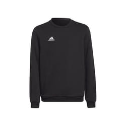 Sweat - ADIDAS - Entrada 22 - Enfant - Manches longues - Col montant - Noir