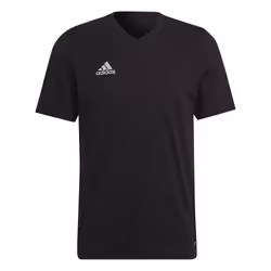 adidas Ent22 Tee HC0448 Homme Noir t-shirts