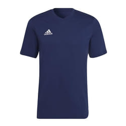 T-shirt ADIDAS Entrada 22 Bleu marine - Homme/Adulte