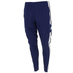 Pantalon joueur Sq21 tr pnt marine blanc h - Adidas