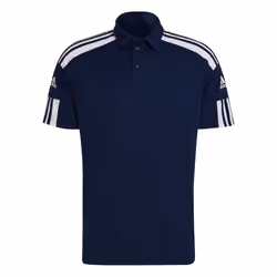 T-shirt - ADIDAS - Squadra 21 Polo - Bleu - Homme - Manches courtes - Respirant