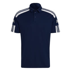 T-shirt - ADIDAS - Squadra 21 Polo - Bleu - Homme - Manches courtes - Respirant