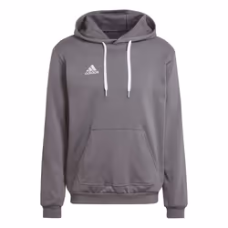 Pull Molletonné - adidas - Entrada 22 - Homme - Gris - Col Capuche