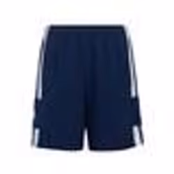 ADIDAS ITALIA SPA -SQ21 DT SHO Y TEAM NAVY BLUE-WHITE -SHORT DE FOOTBALL