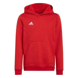 Sweats ADIDAS Entrada 22 Rouge - Homme/Adulte - Vêtement - Manches longues - Col arrondi