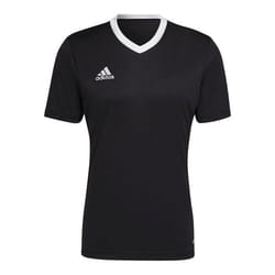 T-Shirt ADIDAS Entrada 22 Noir - Homme/Adulte