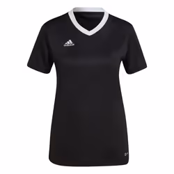 T-shirt ADIDAS Entrada 22 Noir - Homme/Adulte