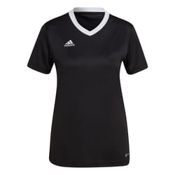 T-shirt ADIDAS Entrada 22 Noir - Homme/Adulte