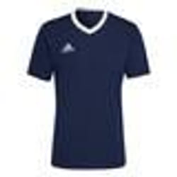 T-Shirt ADIDAS Entrada 22 Bleu marine - Homme/Adulte