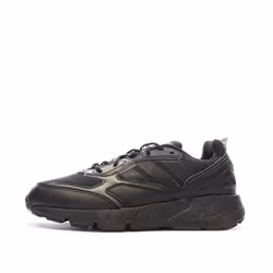 Baskets Noires Garçon/Fille Adidas Boost