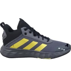 Chaussures de sport - ADIDAS - Ownthegame 20 - Gris - Homme/Adulte