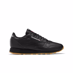 Sneakers Classique Cuir Noir