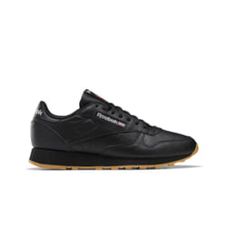 Sneakers Classique Cuir Noir