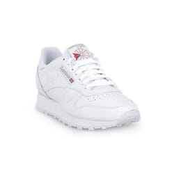 Baskets unisexe en cuir Classic  -  Reebok