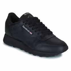 Sneakers Classic Leather Cuir Noir - 36,5