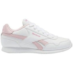 Chaussures de sport - REEBOK - Royal Classic Jogger 3 - Enfant - Blanc - Multisport - Running