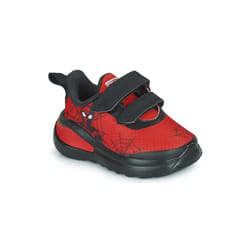 Chaussures de running - Adidas - Fortarun Spider-Man - Rouge - Enfant - Confort optimal