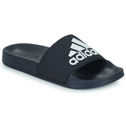 Claquette Adilette Shower en Bleu - 48,5