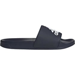 Toboggans de douche Adidas Adilette - Legend ink / ftwr white - Confort polyvalent et style emblématique
