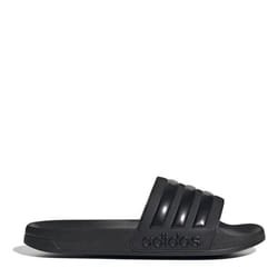 Claquettes de piscine - Adidas - Adilette - Noir - Synthétique - Confortables et résistantes