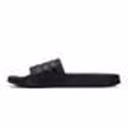 Claquettes de piscine Adidas Adilette pour homme - Noir - Synthétique