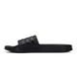 Claquettes de piscine Adidas Adilette pour homme - Noir - Synthétique
