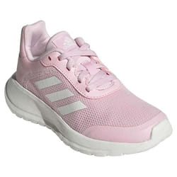 Chaussure Adidas Tensaur Run 2.0 K 28 - Rose - Fermeture à lacets - Pour adulte