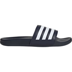 Toboggans Adilette Confort - Adidas - Legend ink / ftwr white / legend ink